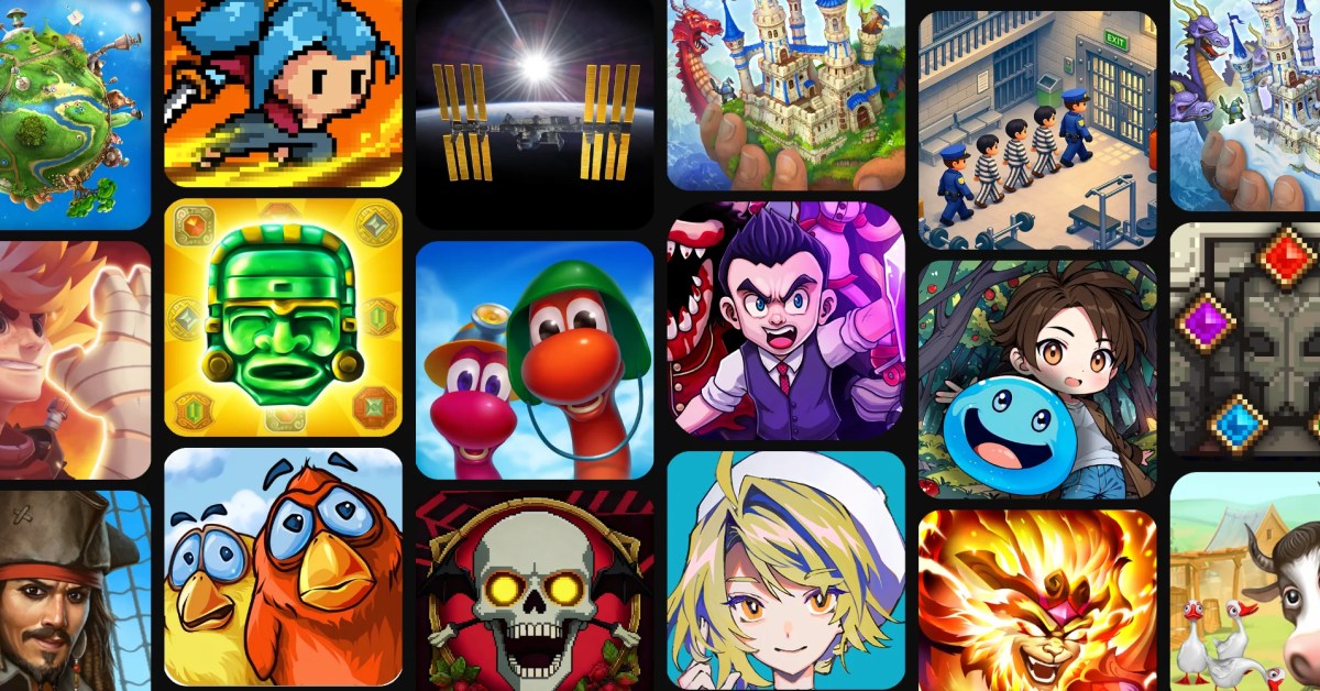 Friday's Android app deals and freebies: Friend of a Slime, Tiny Bang Story, Guardians Of Light, more