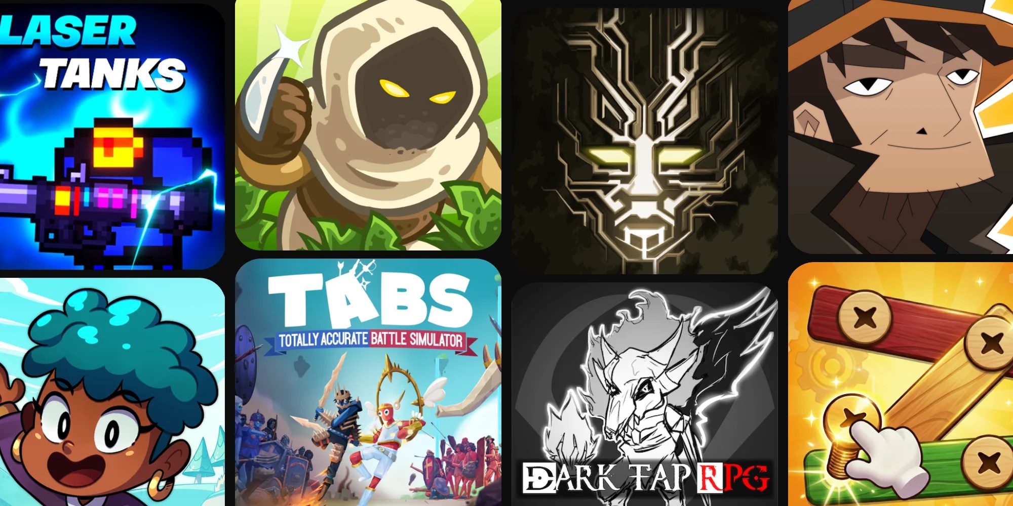 Mid-week Android game and app deals: Methods, Cyberlords, TABS, Kingdom Rush, more