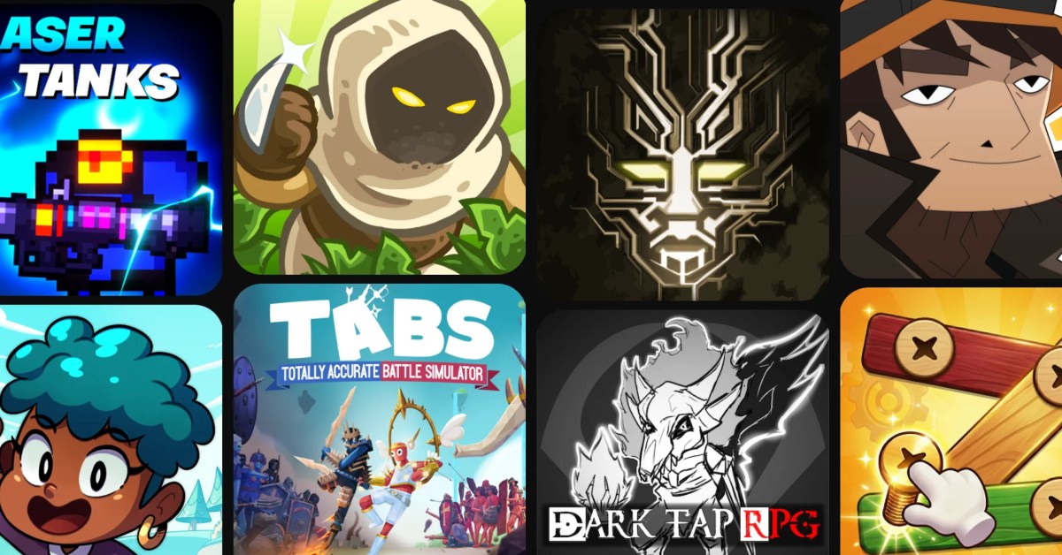 Скидки на игры и приложения для Android в середине недели: Methods, Cyberlords, TABS, Kingdom Rush и другие