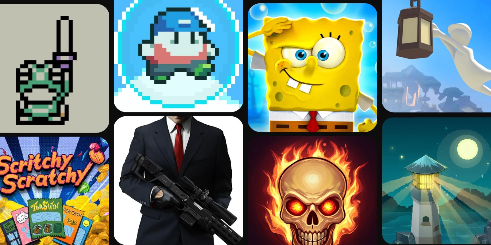 Сегодняшние скидки и бесплатные предложения на приложения для Android: Hitman, FrogBoy, To the Moon и другие