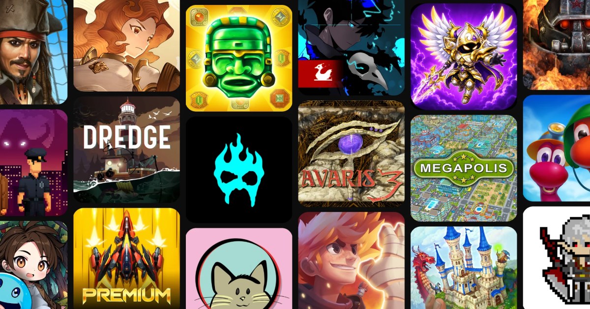 Labor Day Android app deals and freebies: Dungeons of Dreadrock 2, DREDGE, AVARIS3, and more Labor Day Android app deals and freebies: Dungeons of Dreadrock 2, DREDGE, AVARIS3, and more