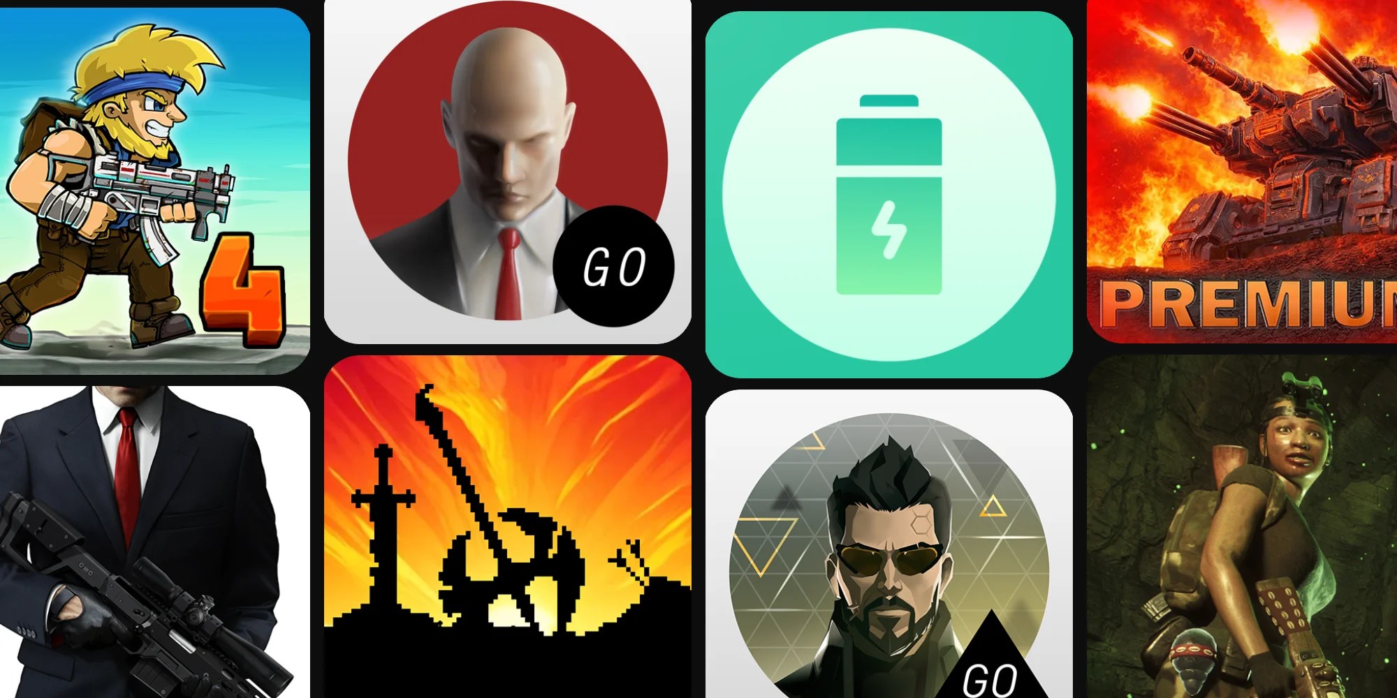 Mid-week Android app deals and freebies: Dwarves, Hitman GO, Hitman Sniper, more
