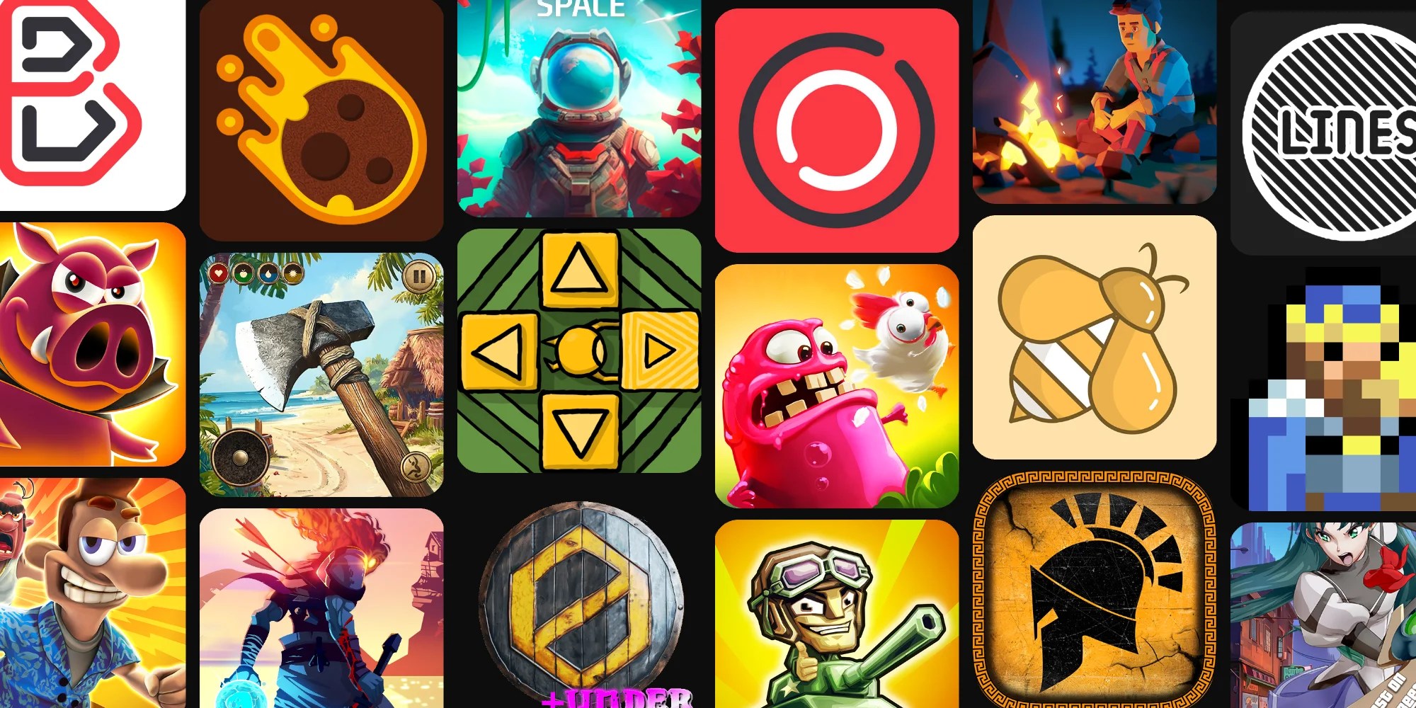 Today’s Android app deals and freebies: Aporkalypse, One More Button, Dead Cells, more
