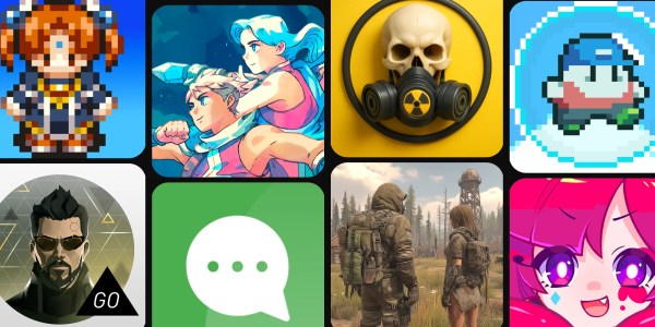 A collage of images of people and a skull