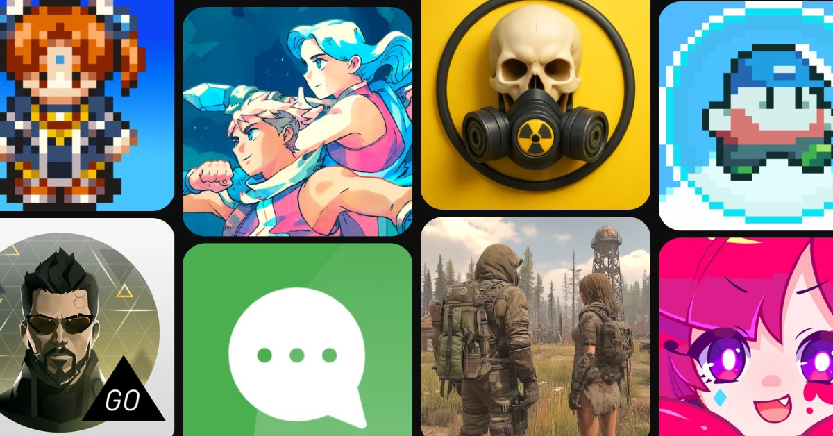 Friday’s Android app deals and freebies: Sea of Stars, Deus Ex GO, Super Onion Boy 2, more Friday’s Android app deals and freebies: Sea of Stars, Deus Ex GO, Super Onion Boy 2, more