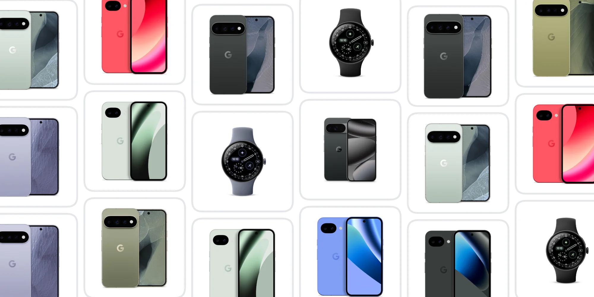 First cash deals land on Pixel 11 series today at Amazon, Pixel 10a down to $424, more