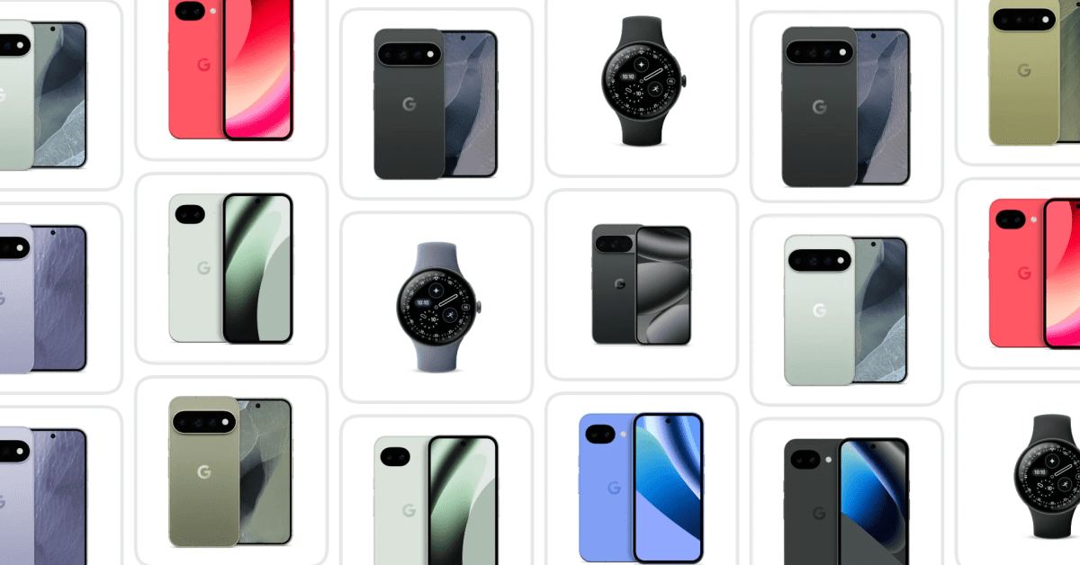 First cash deals land on Pixel 11 series today at Amazon, Pixel 10a down to 4, more First cash deals land on Pixel 11 series today at Amazon, Pixel 10a down to 4, more
