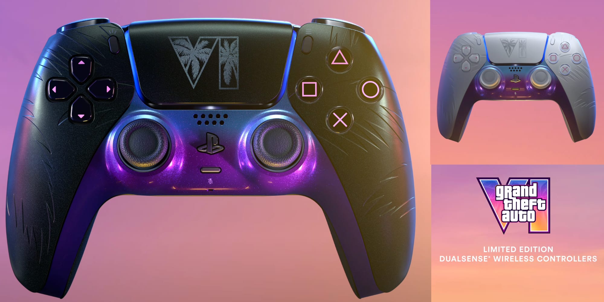 A close up of a video game controller
