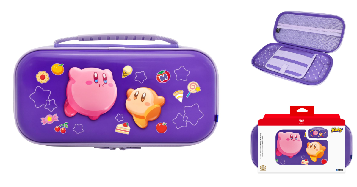 HORI’s Switch 2 Kirby & Waddle Dee Vault Case drops to Amazon all-time low HORI’s Switch 2 Kirby & Waddle Dee Vault Case drops to Amazon all-time low