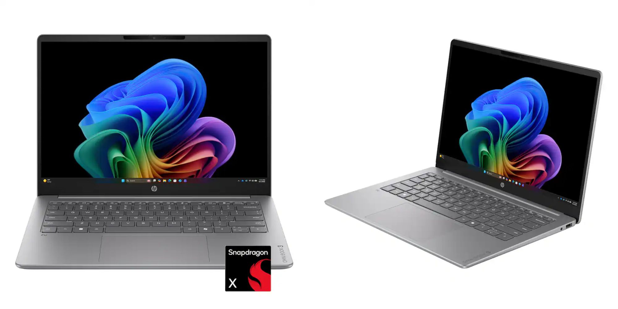 A laptops with a screen on