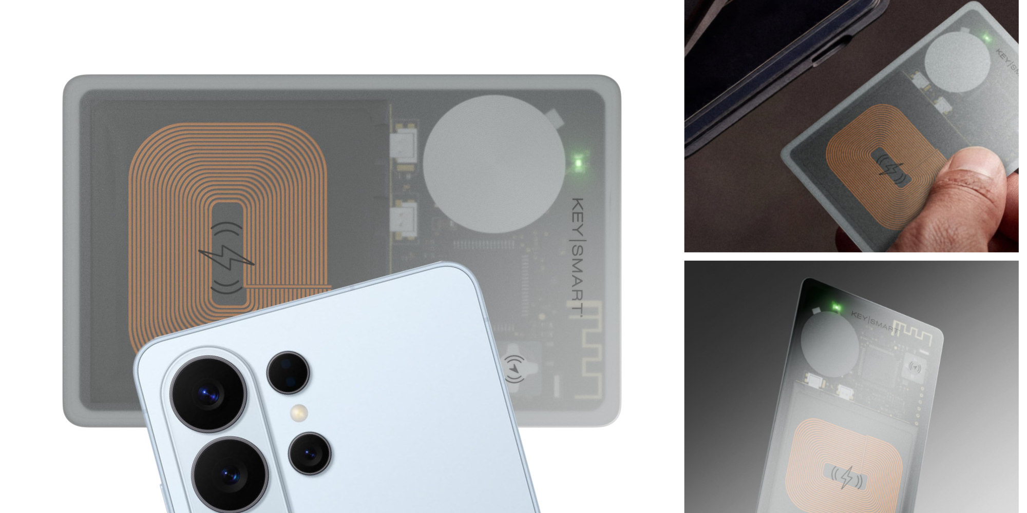 KeySmart’s translucent Ghost wallet tracker card hits all-time low at $38 (iOS or Android)