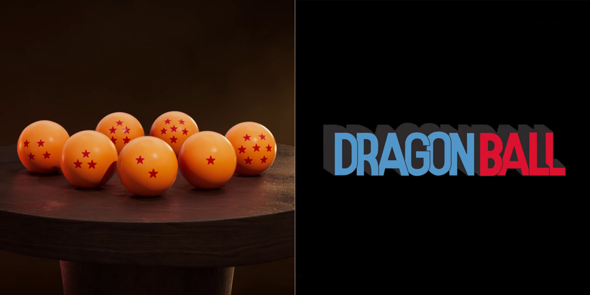 A group of orange balls with red stars on them