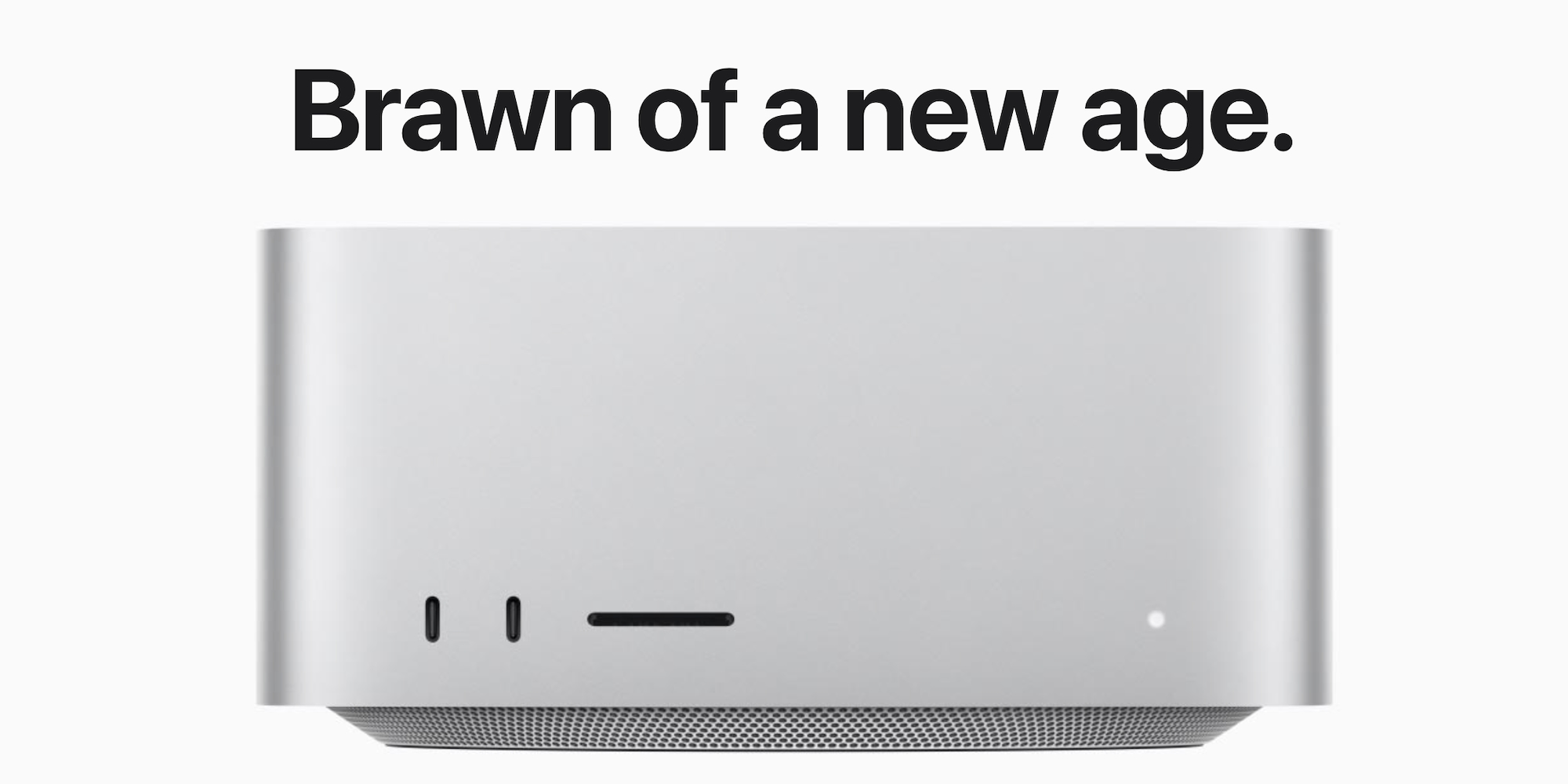 First discount hits Apple’s new M5 Max Mac Studio ahead of delivery this month