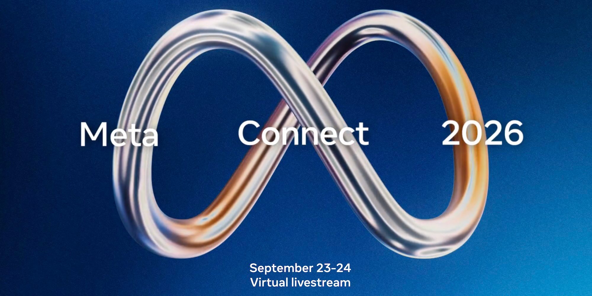 Meta Connect 2026 keynote live tonight: Latest AI glasses, mixed-reality hardware, more