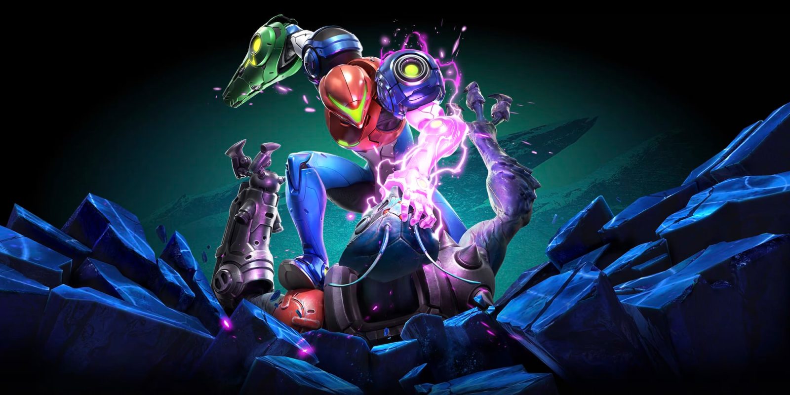 Metroid Ravenous