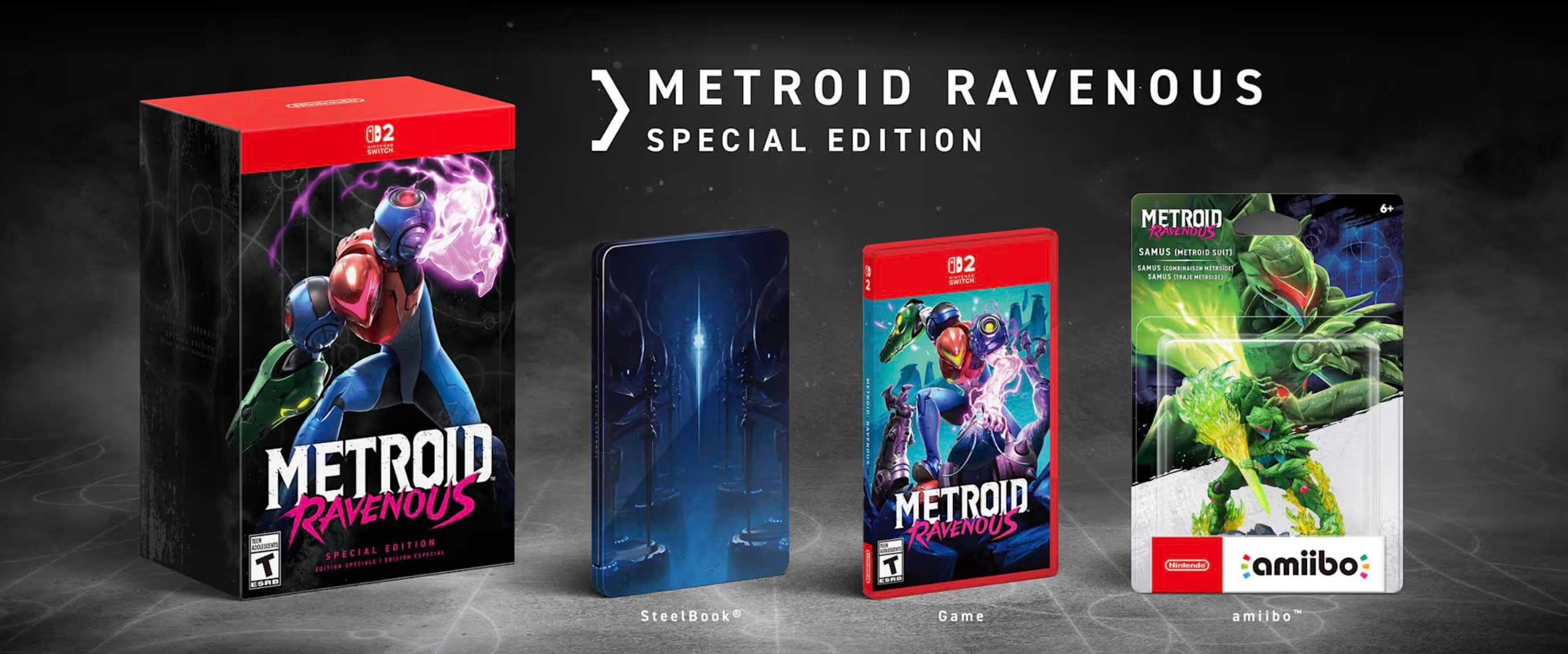 A video game box and game case