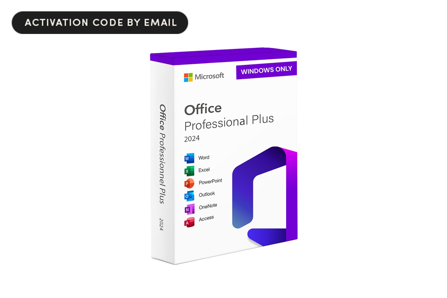 Microsoft Office 2024 Professional Plus for Windows