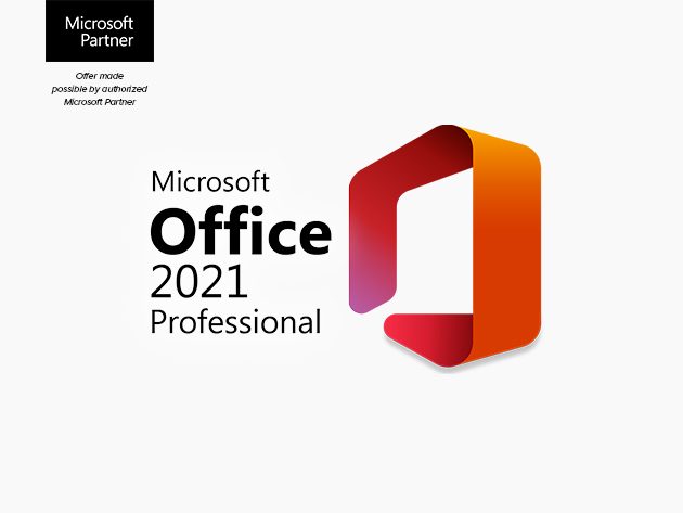 Microsoft Office Professional 2021 for Windows