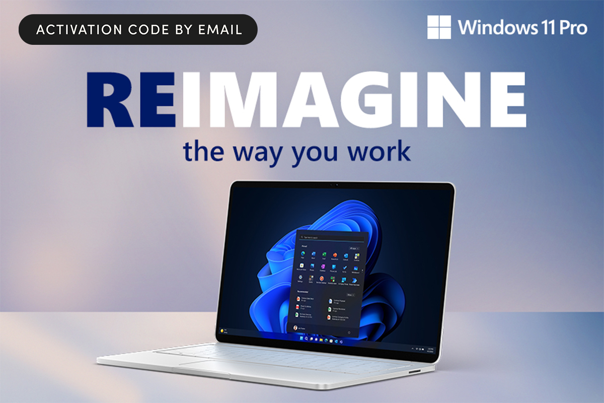 Normally $199, you can now get Windows 11 Pro for only $10