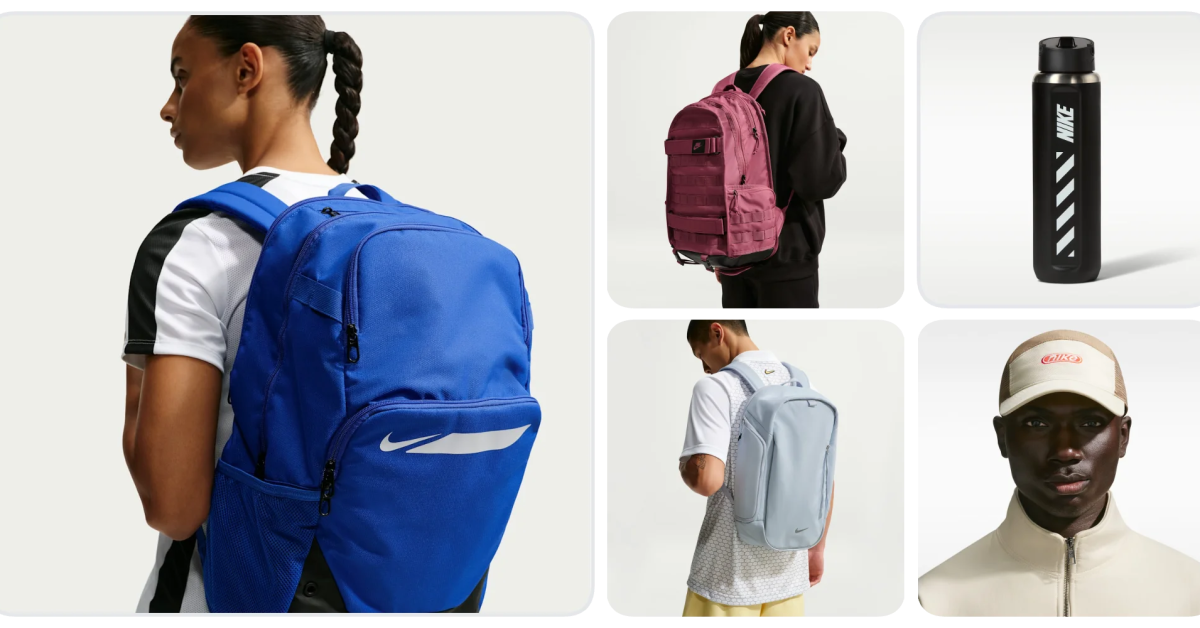 Laptop sleeves, backpacks, bottles, more Laptop sleeves, backpacks, bottles, more