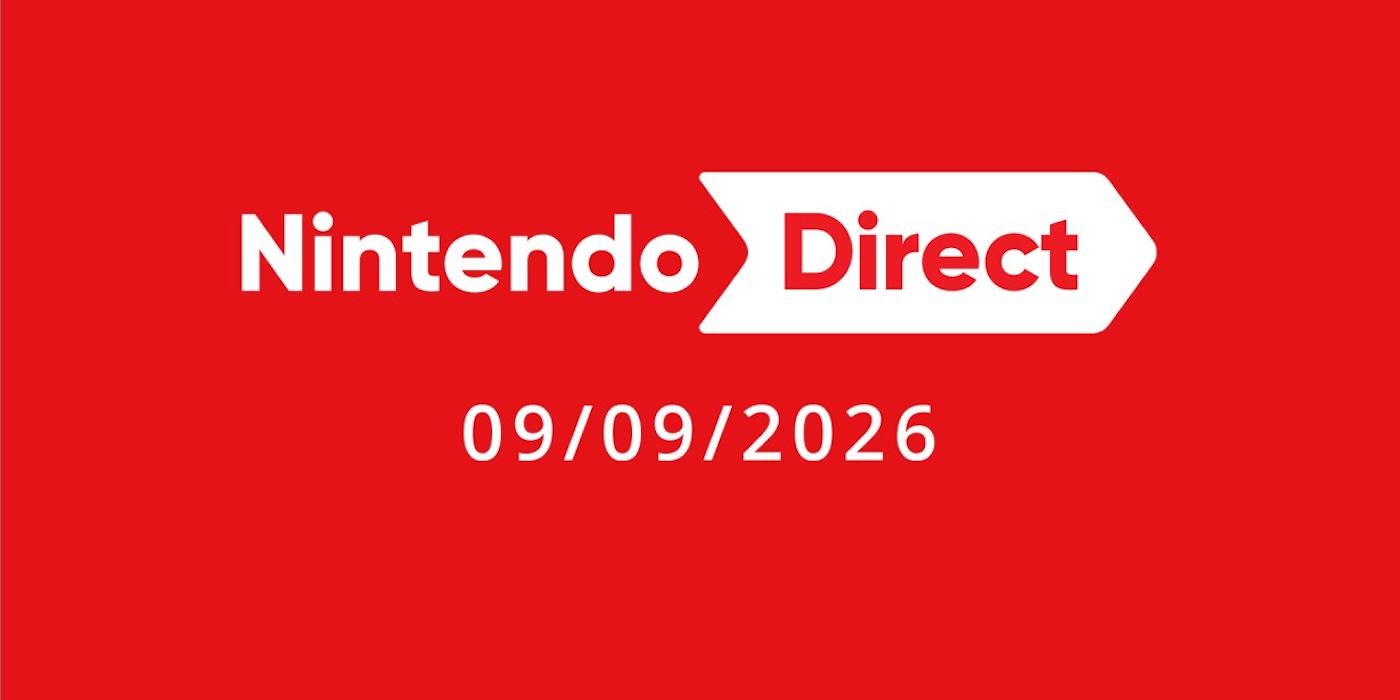 Nintendo Direct today