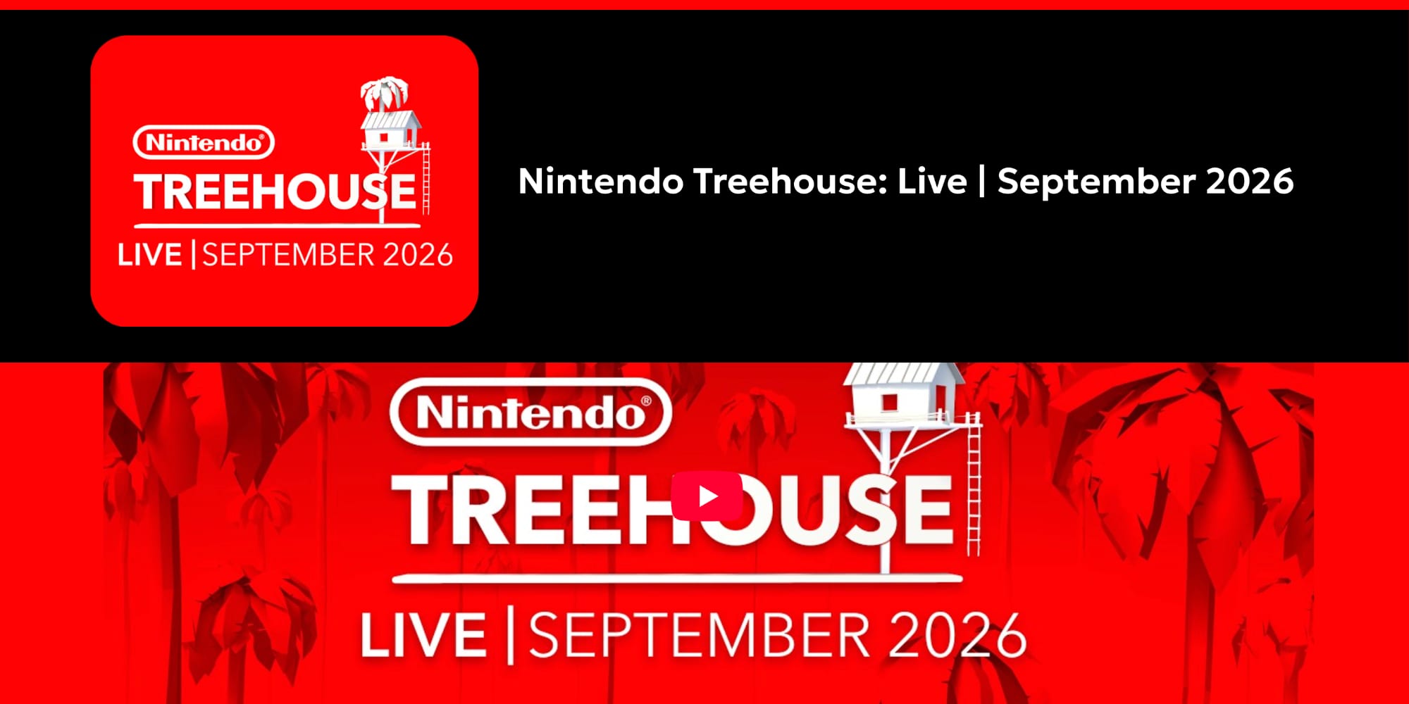 Nintendo Treehouse live: Watch nearly 2 hours of gameplay for these new Switch 2 games