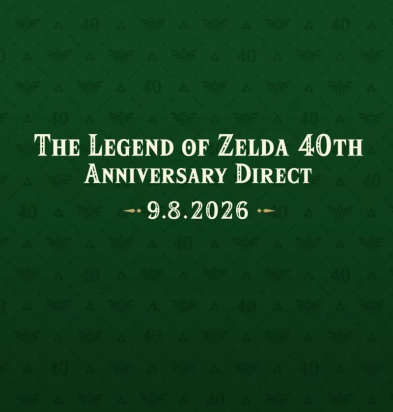 A green background with white text