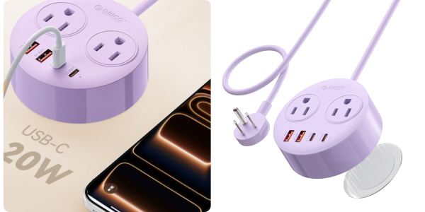 A close up of a plug
