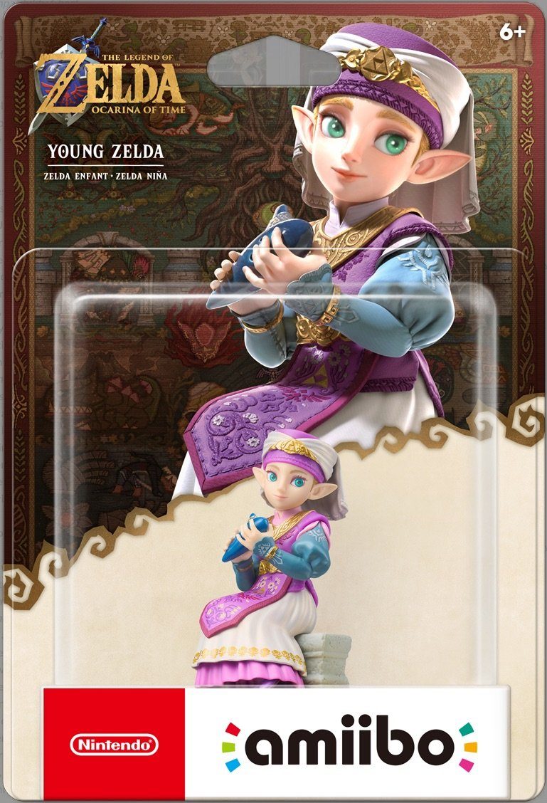 A toy in a package