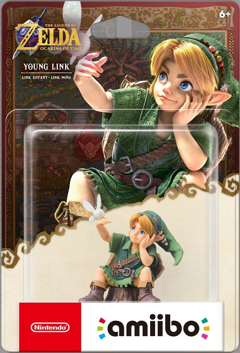 A toy in a package