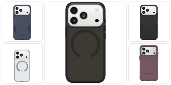 A black and white cell phone