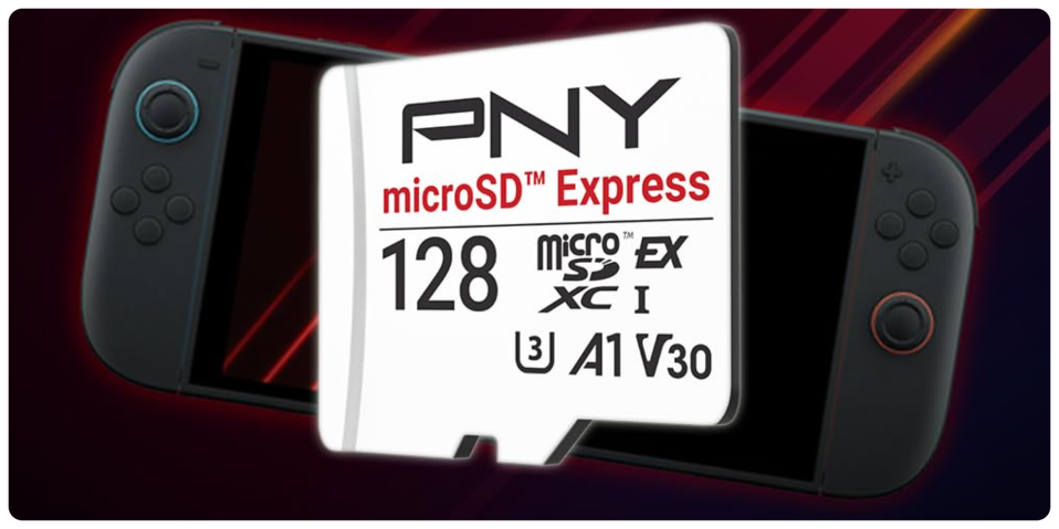 A close up of a memory card
