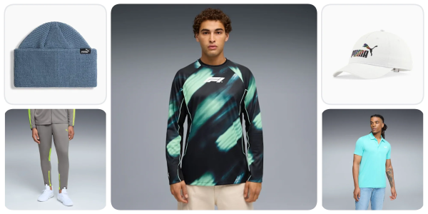 A man wearing a long sleeved shirt