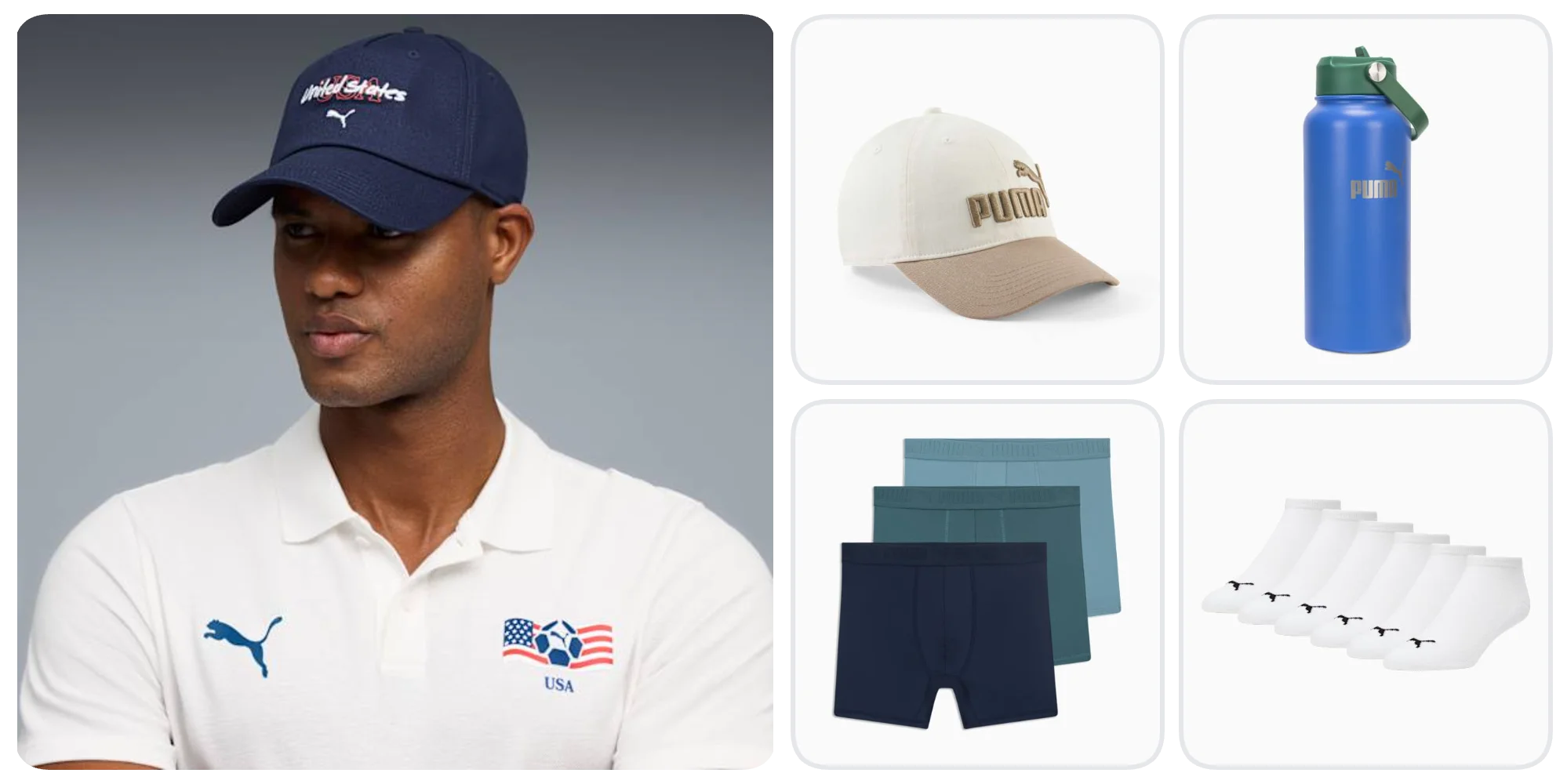 Whoa! PUMA’s extra 40% off promo code delivers serious savings, cash in from $4 (Up to 71% off)