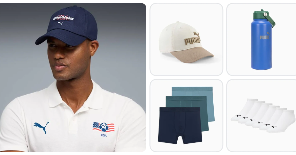 Whoa! PUMA's extra 40% off promo code delivers serious savings, cash in from $4 (Up to 71% off)