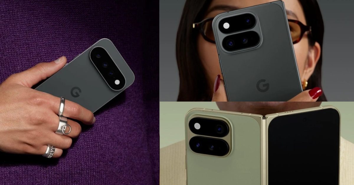Pixel 11 and 11 Pro Fold hit Amazon all-time lows today at 0 off