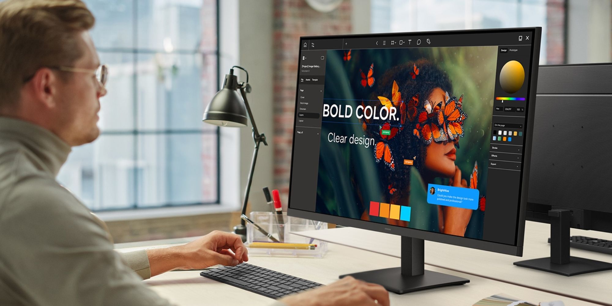 Score a 4K UHD workstation monitor for $200 while Samsung’s latest ViewFinity S7 is down to its all-time low