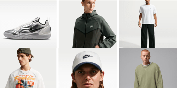 A collage of a man wearing a hat