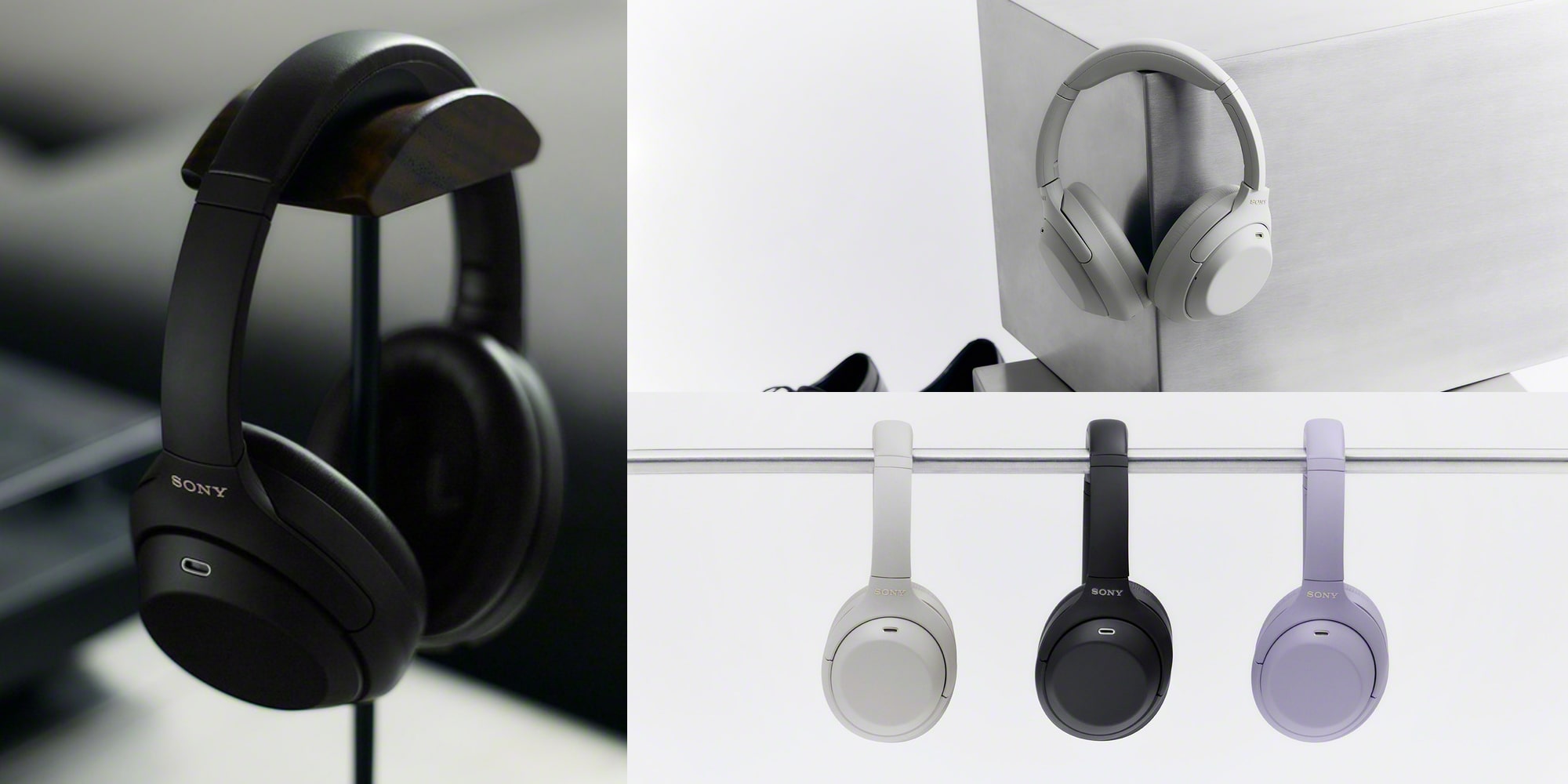 Sony debuts updated ‘fan favorite 1000XM4’ headphones with more affordable new XM4C