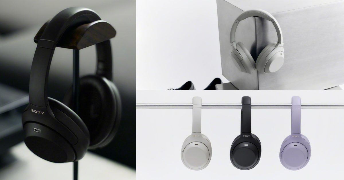 Sony debuts updated ‘fan favorite 1000XM4’ headphones with more affordable new XM4C Sony debuts updated ‘fan favorite 1000XM4’ headphones with more affordable new XM4C