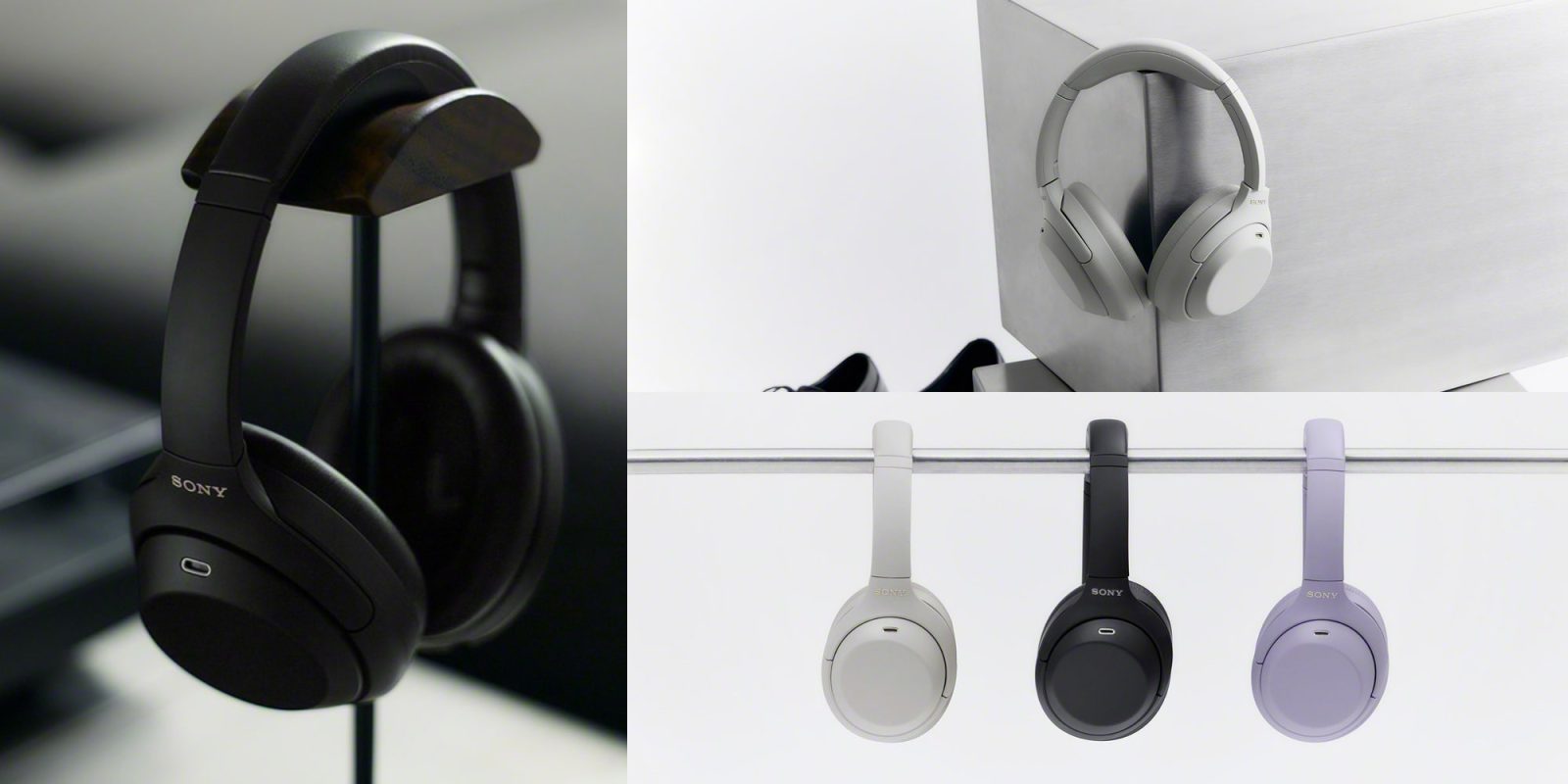 Sony WH-1000XM4C Wireless Noise-Cancelling Headphones-launch