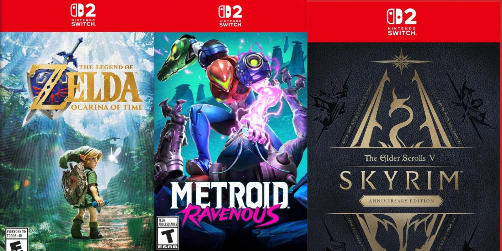 A video game covers and a video game case