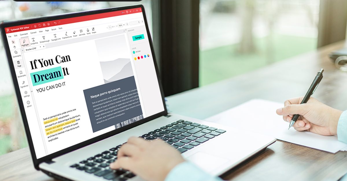 Keep sensitive PDFs off the cloud with this lifetime sub at (Reg. 0) Keep sensitive PDFs off the cloud with this lifetime sub at (Reg. 0)