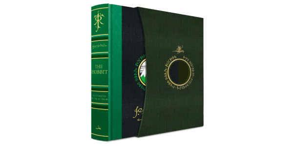 A green and black book with a green cover