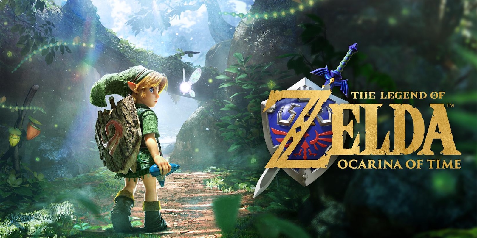 Everything revealed at Zelda Direct: Ocarina of Time pre-order deal, release date, new Switch 2, more