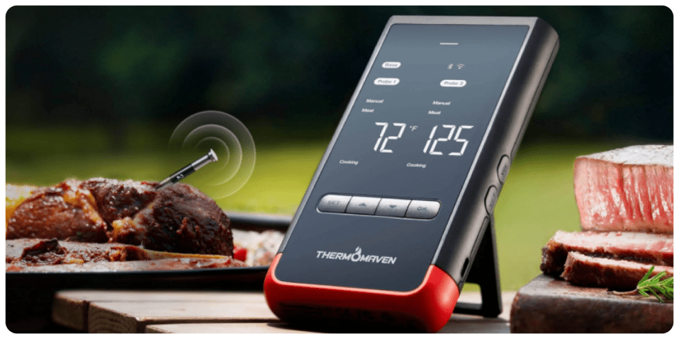 A digital electronic device with a screen