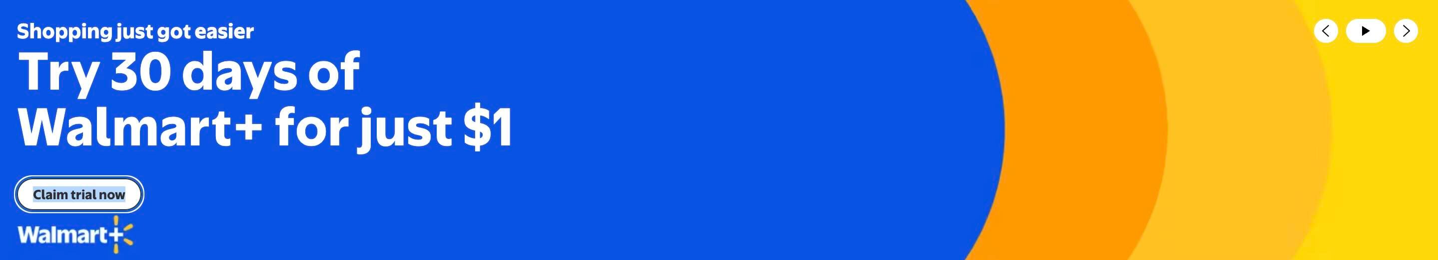 A blue square with white dots