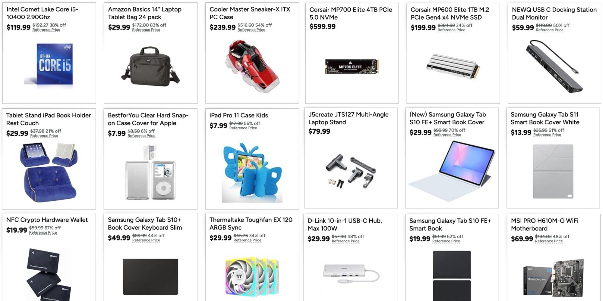 Woot’s massive PC sale takes up to 88% off gaming desktops, coolers, and more, with deals from just $4