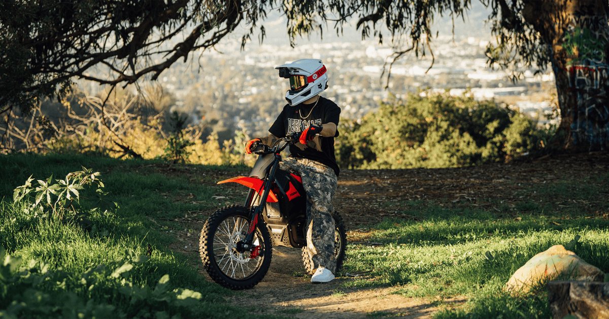 Yozma’s IN 10 Pro electric dirt bike is back at an exclusive ,699 low (0 off) + IN 10 model at 9 (0 off) Yozma’s IN 10 Pro electric dirt bike is back at an exclusive ,699 low (0 off) + IN 10 model at 9 (0 off)