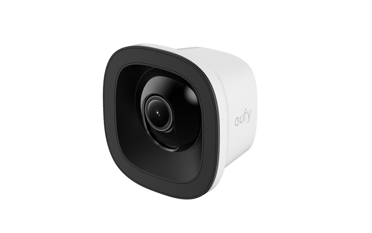 A close up of a camera